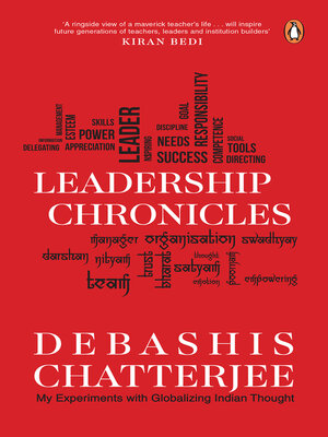 cover image of Leadership Chronicles